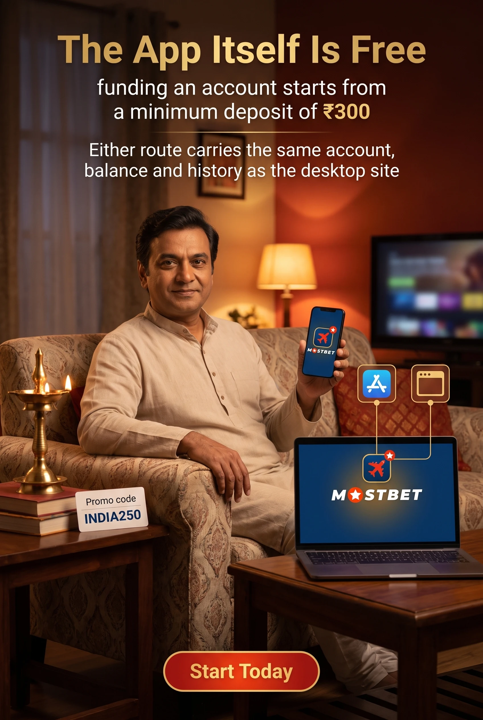 Frequently asked questions about the Mostbet mobile client in India
