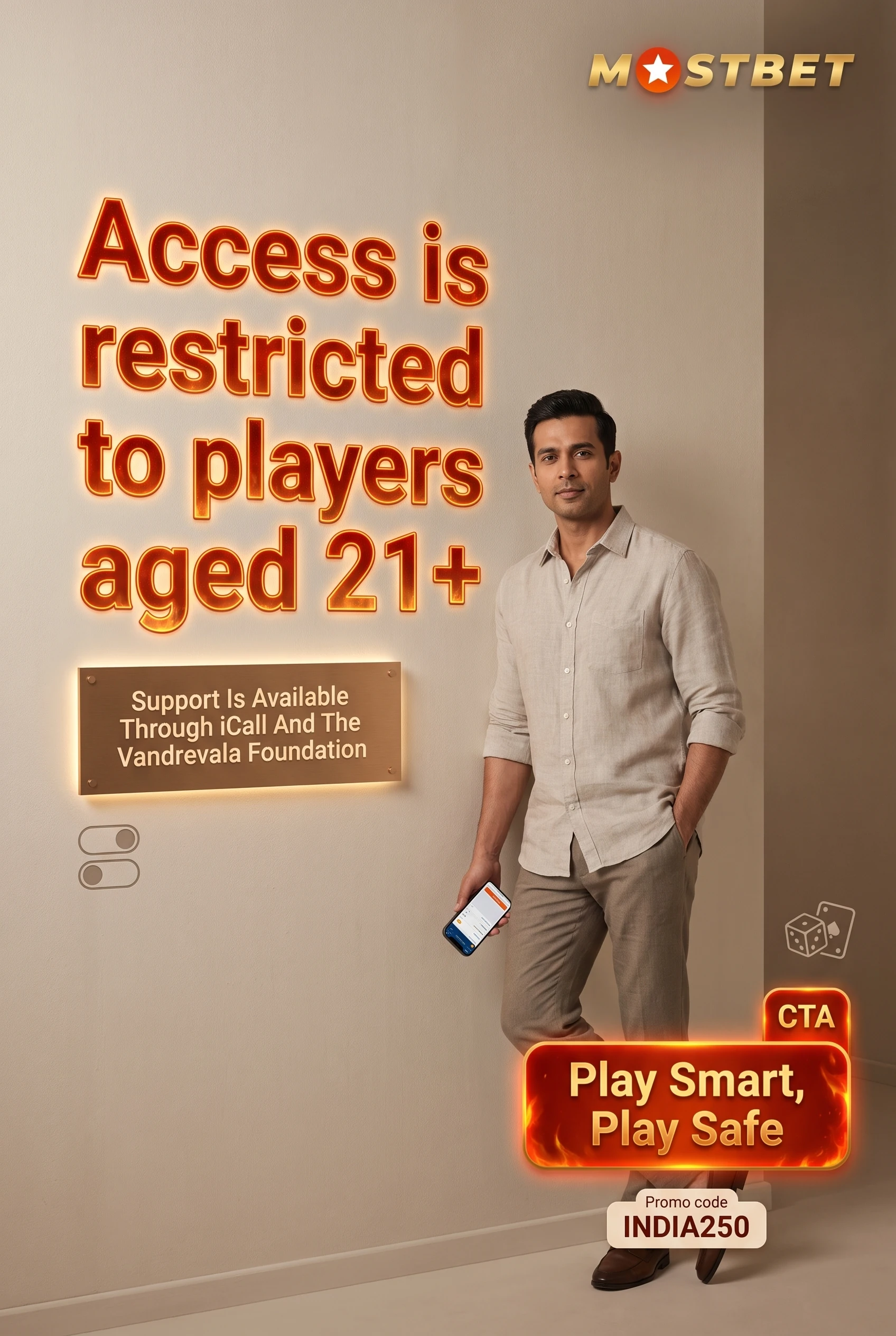 Responsible gaming tools inside the Mostbet account