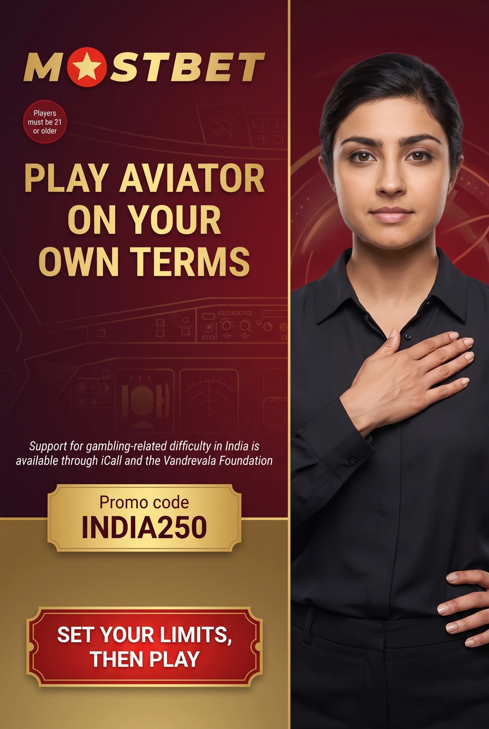 Responsible gaming guidance for Aviator players in India